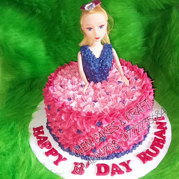 Delicious Cake